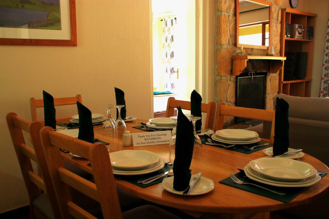 Gooderson Leisure Riverbend Chalets Self Catering And Timeshare Gold Crown Resort Drakensberg Eksteriør billede