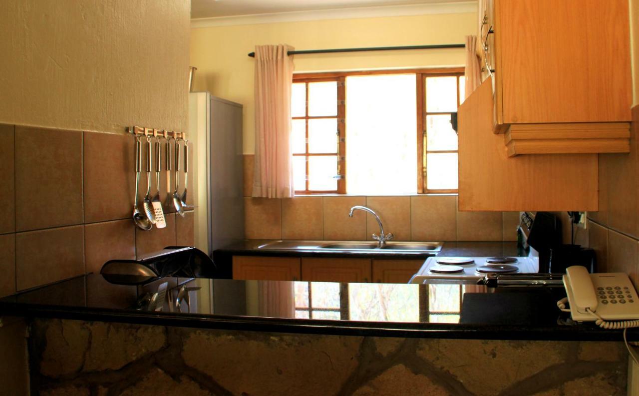 Gooderson Leisure Riverbend Chalets Self Catering And Timeshare Gold Crown Resort Drakensberg Eksteriør billede